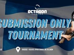 Octagon Submission Only Tournament