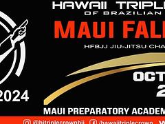 Hawaii Triple Crown - Maui Fall Open 2024