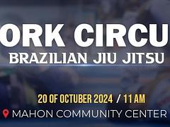 CORK CIRCUIT BRAZILIAN JIU JITSU