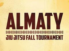 Almaty Jiu Jitsu Fall Tournament 2024