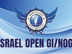 SJJIF Israel Open Championship 2024 GI&NOGI