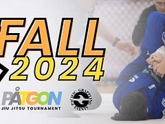 Patgon (Kids) Jiu Jitsu Tournament Fall 2024