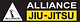 Alliance Jiu-Jitsu Kent logo