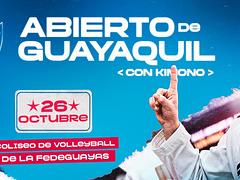 ABIERTO DE GUAYAQUIL - GI -