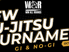 DFW Jiu-Jitsu tournament