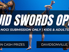 Liquid Swords Open 1 NoGi Sub Only
