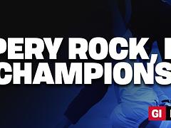 Slippery Rock, PA Fall Championship