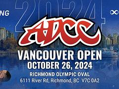 ADCC CANADA OPEN - 2024 VANCOUVER