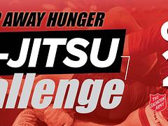 SWEEP AWAY HUNGER JIU-JITSU CHALLENGE - Salvation Army
