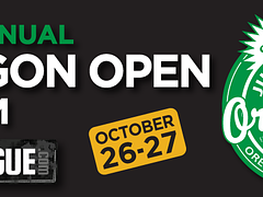 Oregon Open Jiu Jitsu Championship