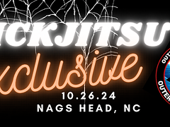 Chickjitsu Exclusive: Halloween Edition