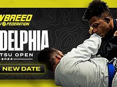 NEWBREED PHILADELPHIA JIU JITSU OPEN