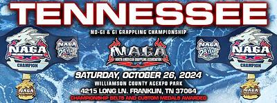 NAGA Tennessee Grappling Championship