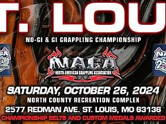 NAGA St. Louis Grappling Championship