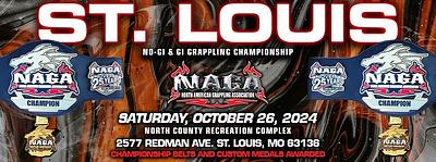 NAGA St. Louis Grappling Championship