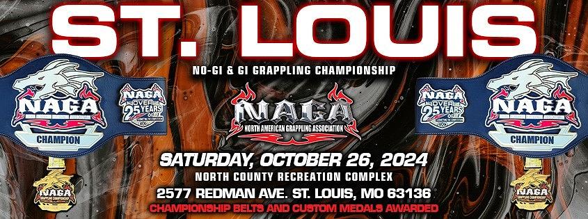 NAGA St. Louis Grappling Championship