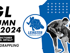 Leinster Grappling League - Autumn Open 2024