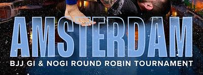 Grappling Industries AMSTERDAM