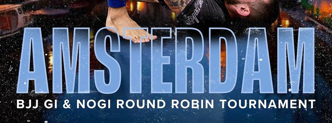 Grappling Industries AMSTERDAM