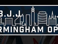 BJJ Birmingham Winter Open 2024