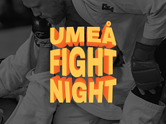 Umeå Fight Night 3