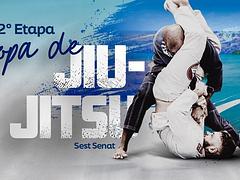 2° COPA SEST SENAT DE JIU-JITSU