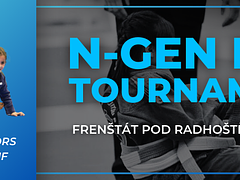 N-GEN Kids BJJ Tournament #1