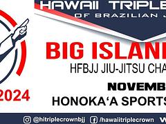 Hawaii Triple Crown - Big Island Open 2024