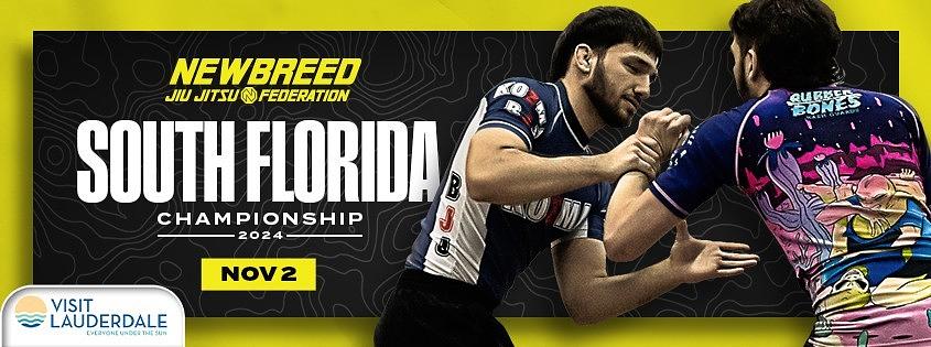 NEWBREED SOUTH FLORIDA CHAMPIONSHIP