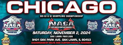 NAGA Chicago II Grappling Championship