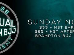 Brampton BJJ In-House Tournament