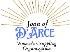 Joan of D'Arce, Women's Grappling Organization, Nov 3