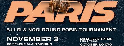 Grappling Industries PARIS