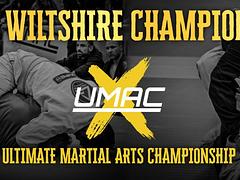 UMAC WILTSHIRE BJJ CHAMPIONSHIP