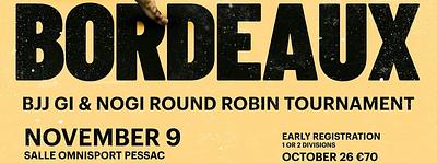 Grappling Industries BORDEAUX