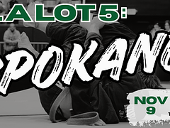 ROLLALOT 5: SPOKANE