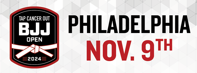 Tap Cancer Out 2024 Philadelphia BJJ Open