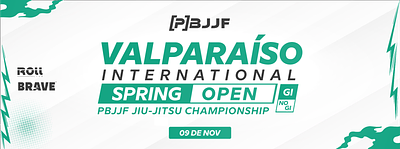 PBJJF Valparaiso Spring International Open