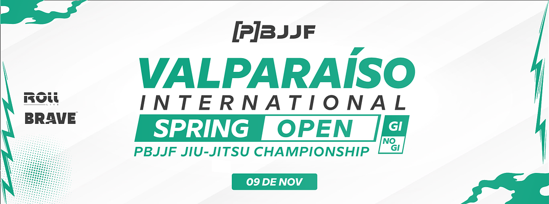 PBJJF Valparaiso Spring International Open