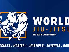 World Championship By BJJ Roots 2024