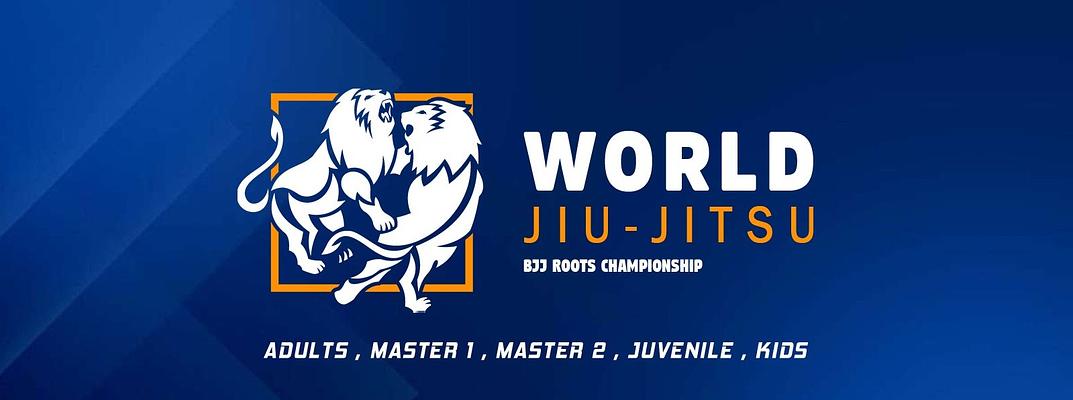 World Championship By BJJ Roots 2024