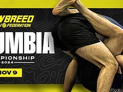 NEWBREED COLUMBIA CHAMPIONSHIP