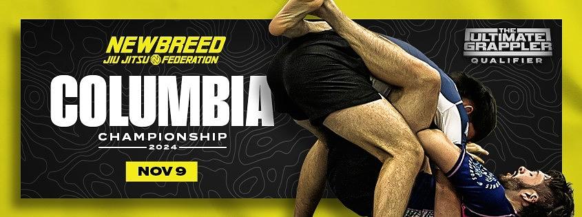 NEWBREED COLUMBIA CHAMPIONSHIP