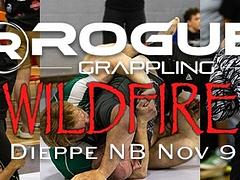 ROGUE Grappling 19 - WILDFIRE