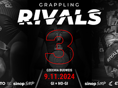 Grappling RIVALS 3