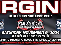 NAGA Virginia Grappling Championship