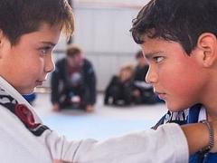 Liga De Jiu-Jitsu Infantil