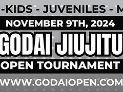 2024 Godai Jiu Jitsu Open