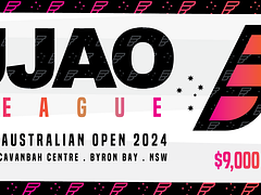 BJJ SUMMER AUSTRALIAN OPEN 2024