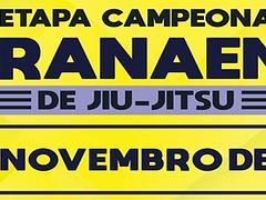 5° ETAPA CAMPEONATO PARANAENSE DE JIU-JITSU BRASILEIRO 2024